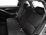  Rear seats from Drivers Side photo